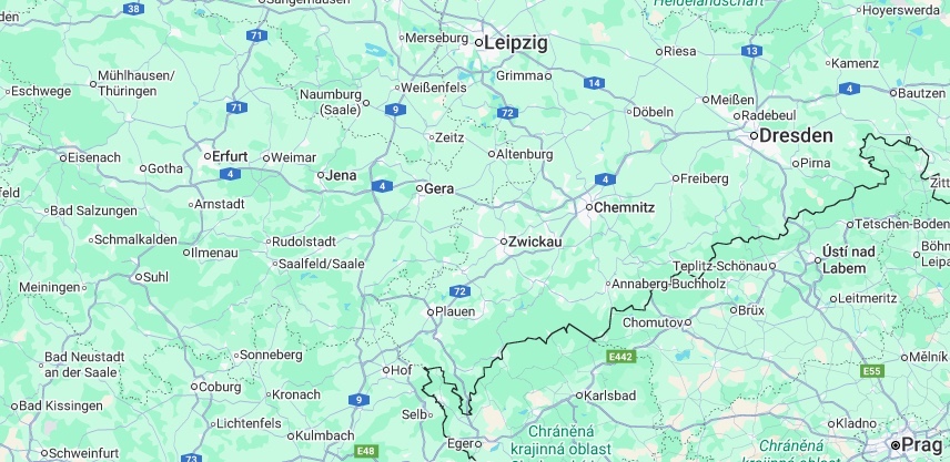KarteOstDE