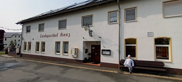 Tag 2 - unsere Unterkunft