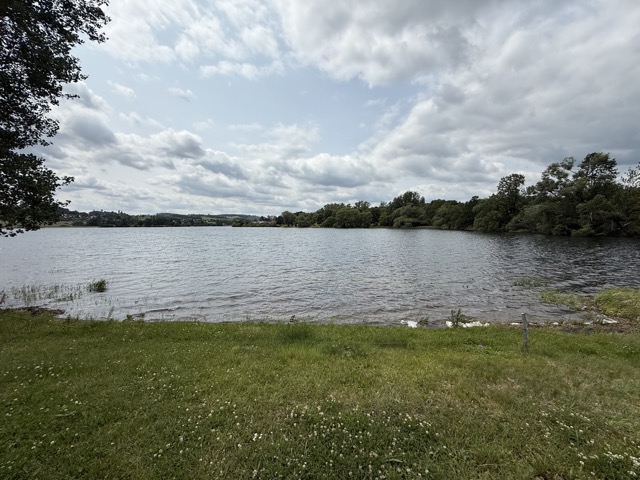Tag 3 - Pause am Wasser
