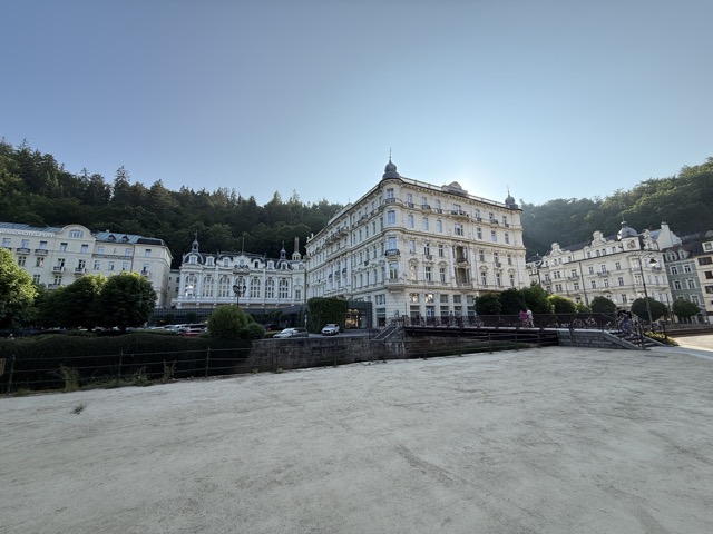 Tag 6 - das Hotel aus Bond - Casino Royal